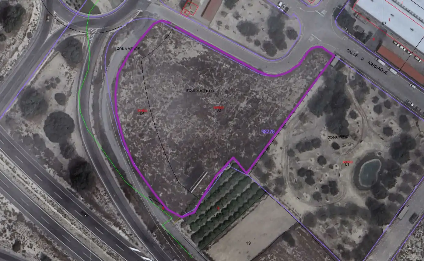 Terrenos y solares en venta en Mula, imagen 4