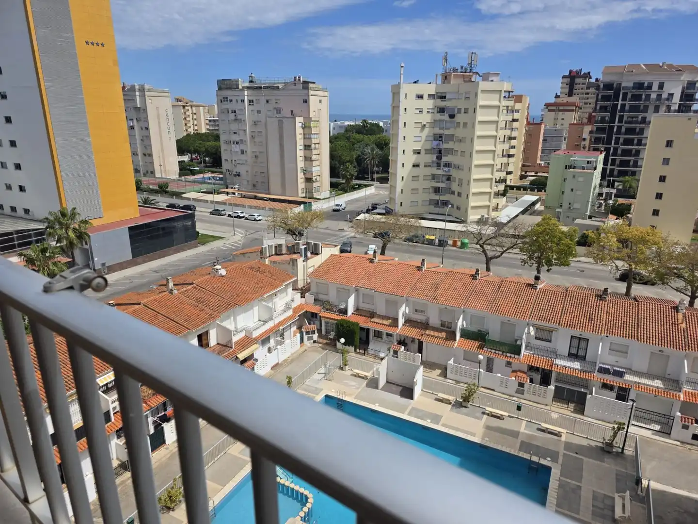 Exterior view of Apartments for sale in Gandia  with Terrace, Storage room and Furnished