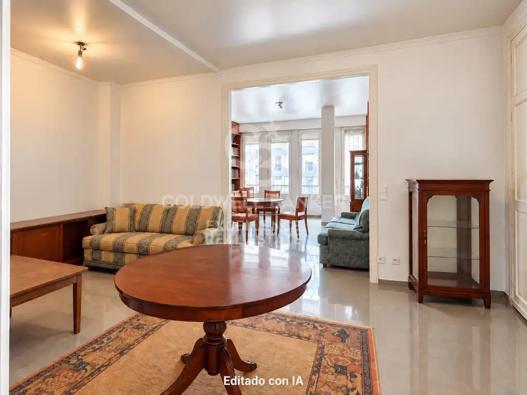 Living room of Flat for sale in Ciutat Vella 