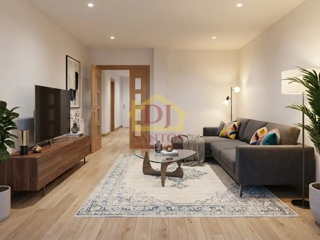 Sala de estar de Casa o chalet en venta en Buenavista
