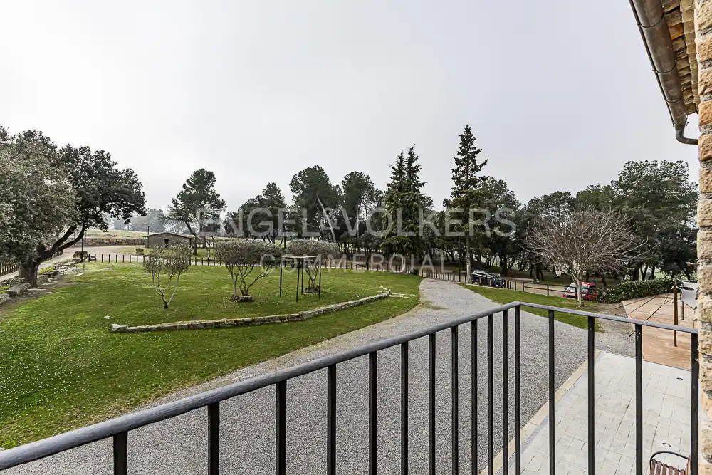 Finca rústica en venda en Calders amb Aire condicionat, Calefacció i Jardí privat