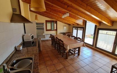 Kitchen of Attic for sale in Peramola  with Heating, Terrace and Storage room