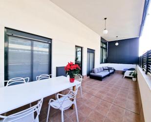 Terrace of Planta baja for sale in Elche / Elx  with Air Conditioner, Heating and Private garden