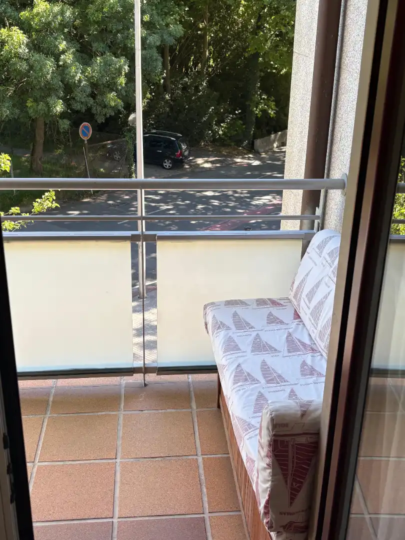 Terraza de Piso en venta en Usurbil con Calefacción, Terraza y Trastero