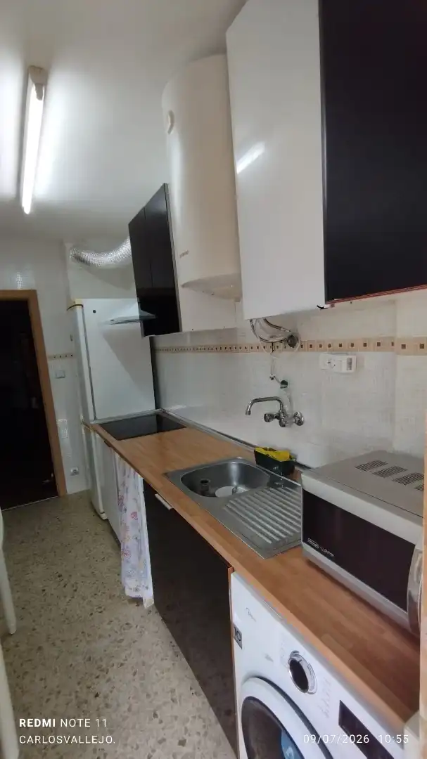 Cuina de Pis de lloguer en San José