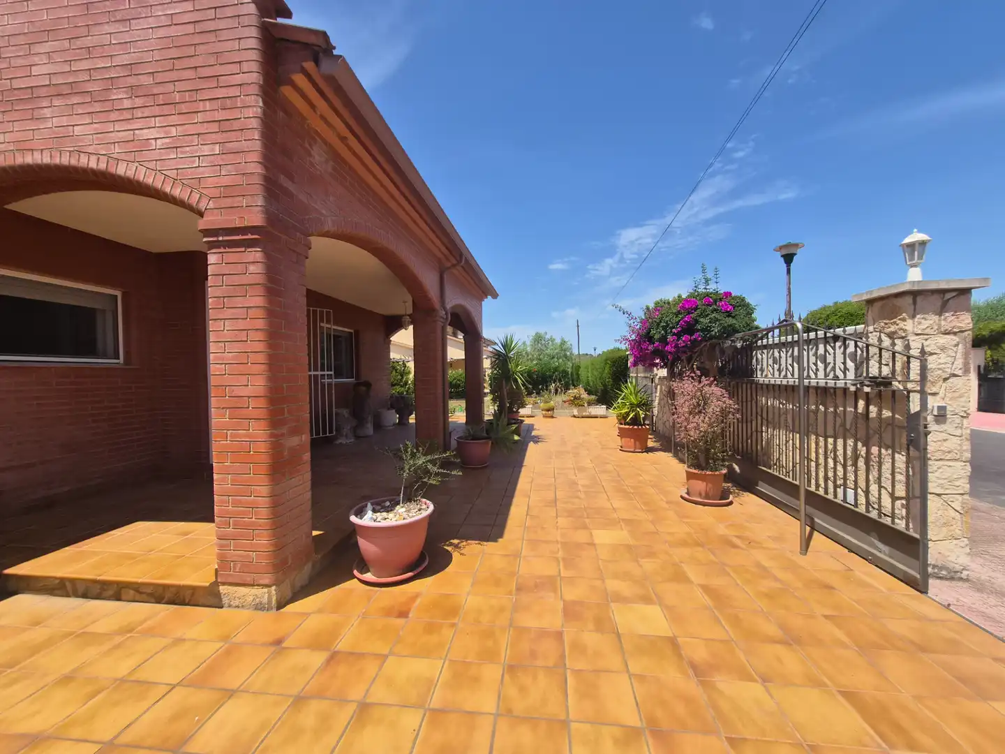 Terrace of Houses for sale in Creixell  with Heating, Private garden and Terrace