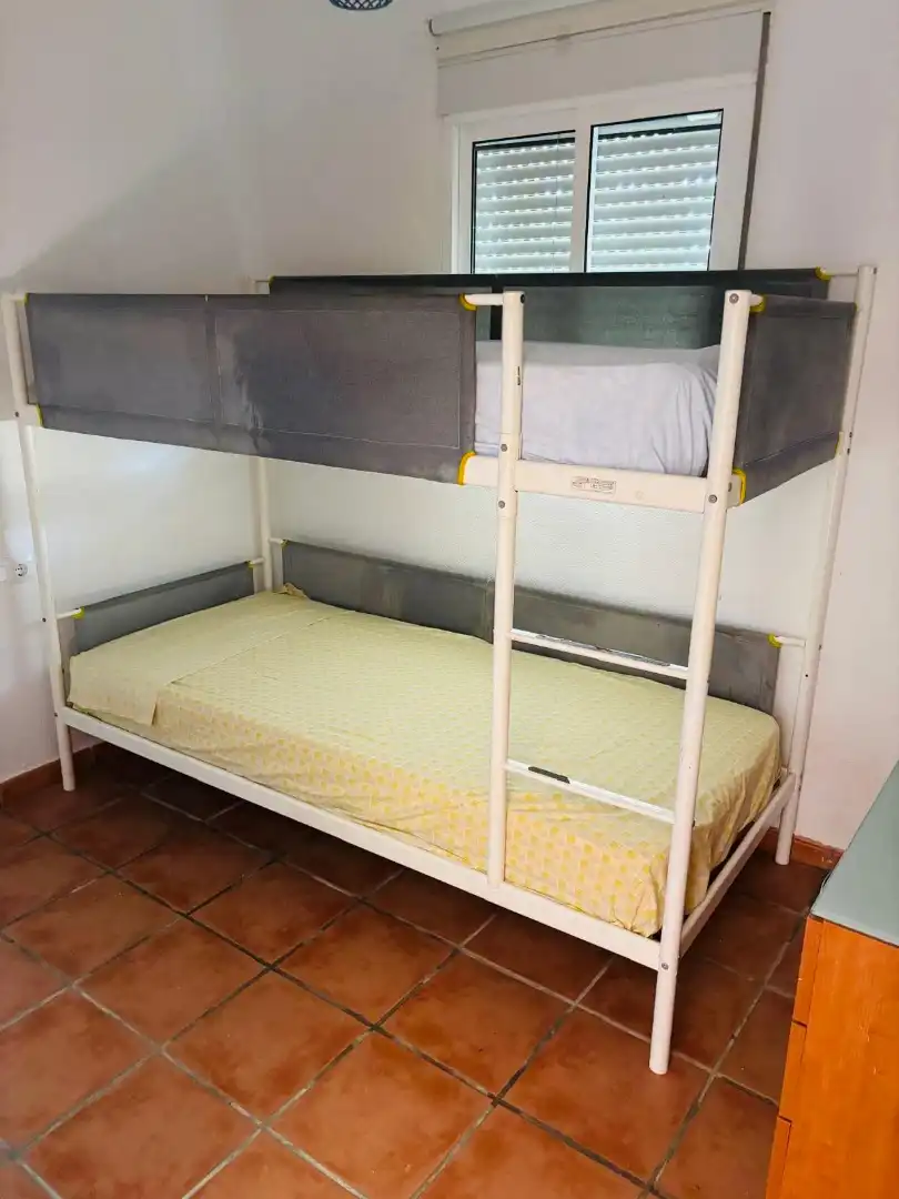 Dormitori de Casa o xalet en venda en Chiclana de la Frontera amb Jardí privat, Traster i Piscina