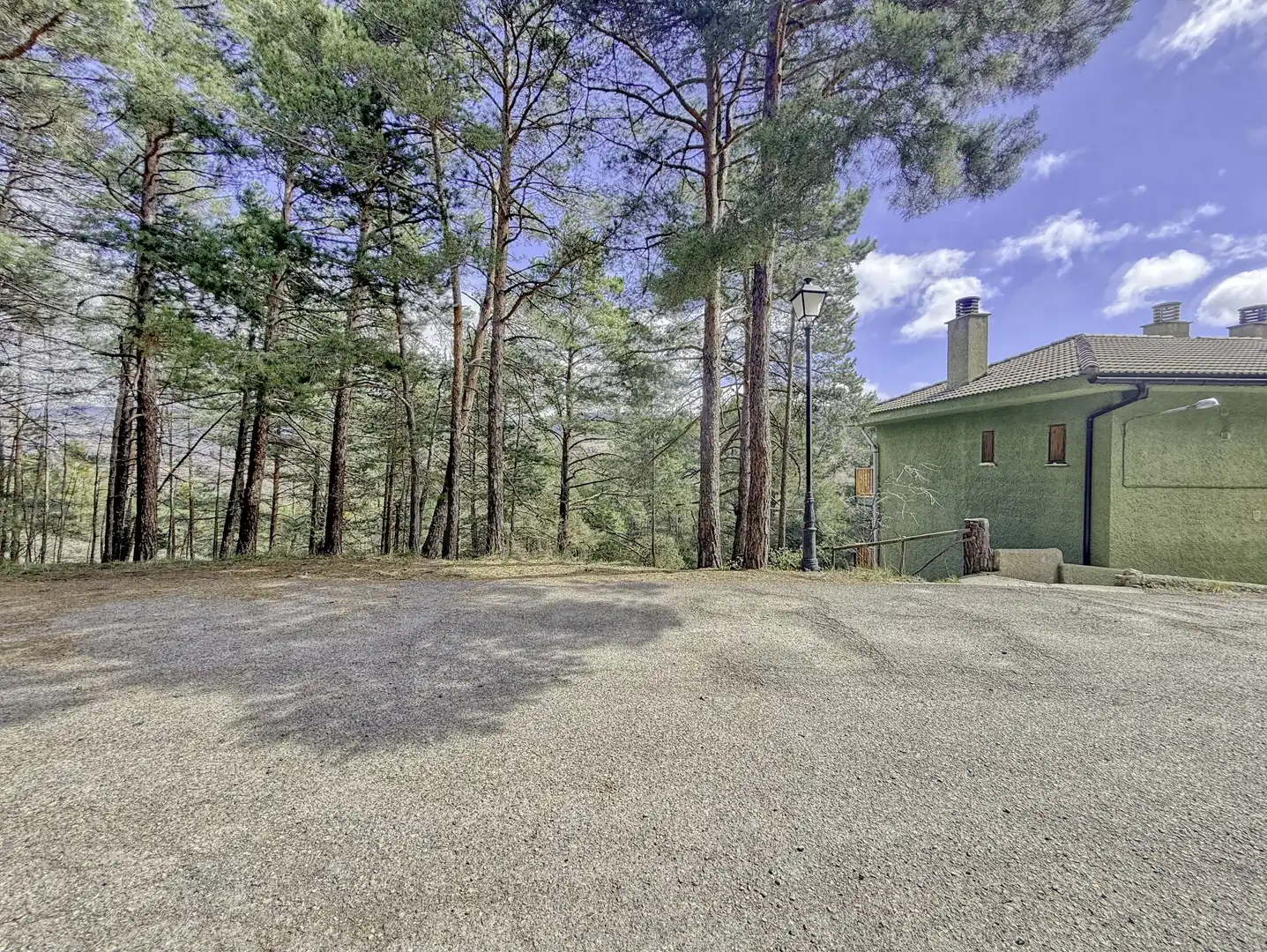 Residencial en venta en Alcalá de la Selva