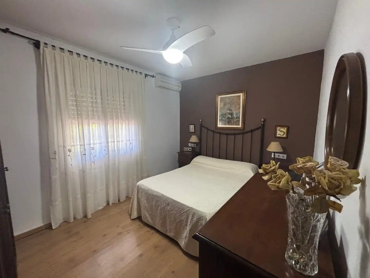 Bedroom of Country homes for sale in Córdoba  with Air Conditioner, Heating and Storage room