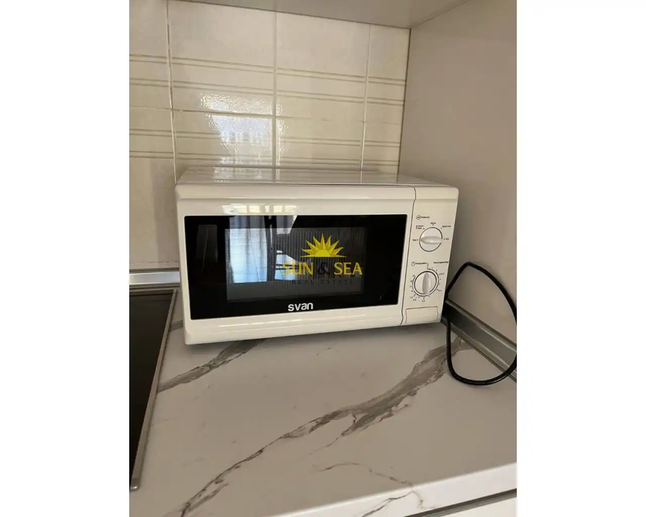 Kitchen of Apartments for rent in San Javier  with Air Conditioner, Heating and Terrace
