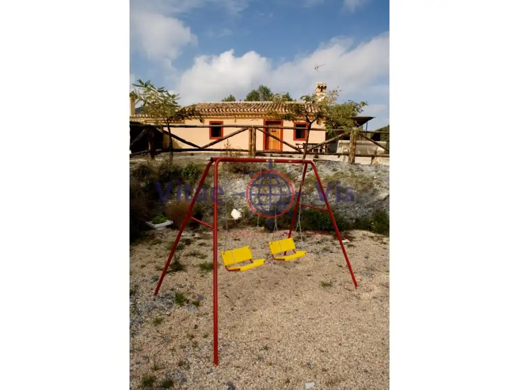Casa amb piscina en venda a Poligono 202 Paraje 3399 La Solana, imagen 7