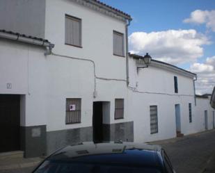 Exterior view of Single-family semi-detached for sale in Higuera de la Sierra