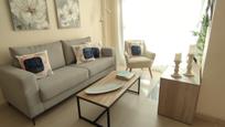 Living room of Flat for sale in Vera  with Terrace