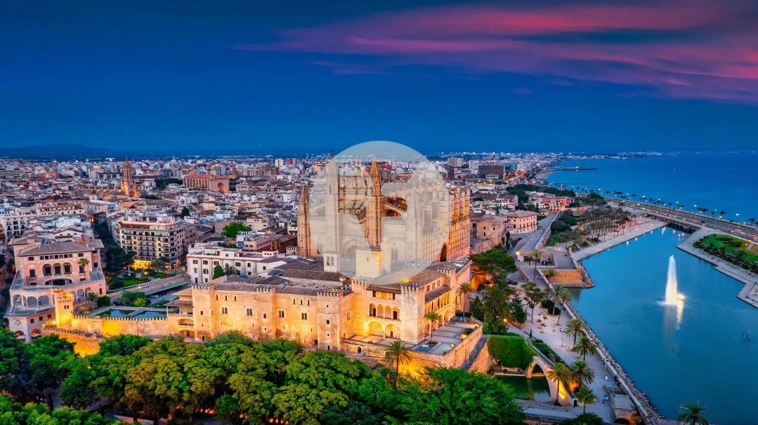 Vista exterior de Local en venta en  Palma de Mallorca