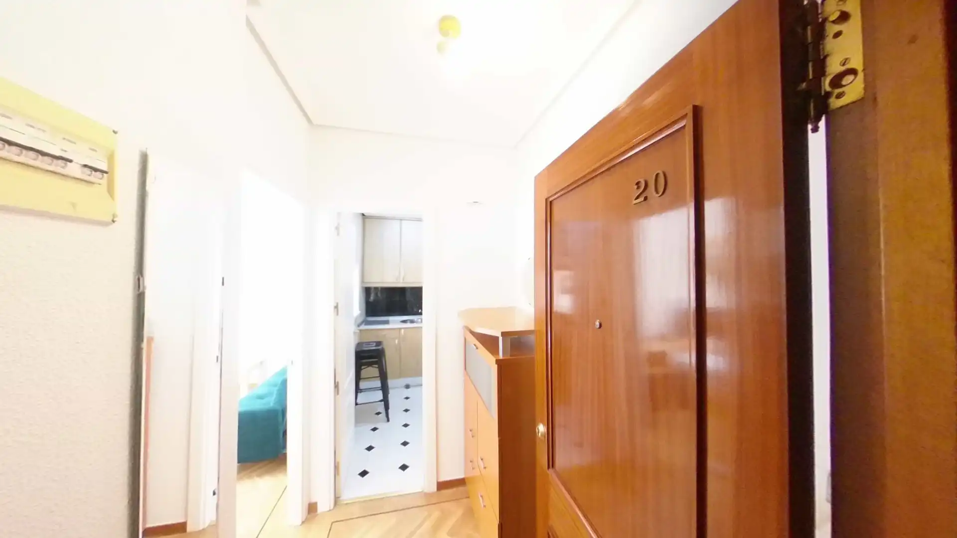 Appartement avec terrasse à louer à Calle del Marqués Viudo de Pontejos, imagen 8