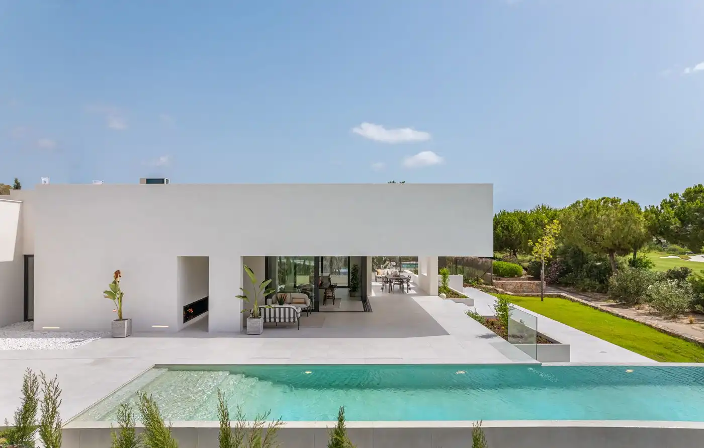 Chalet con piscina en venta en Orihuela Costa, imagen 2