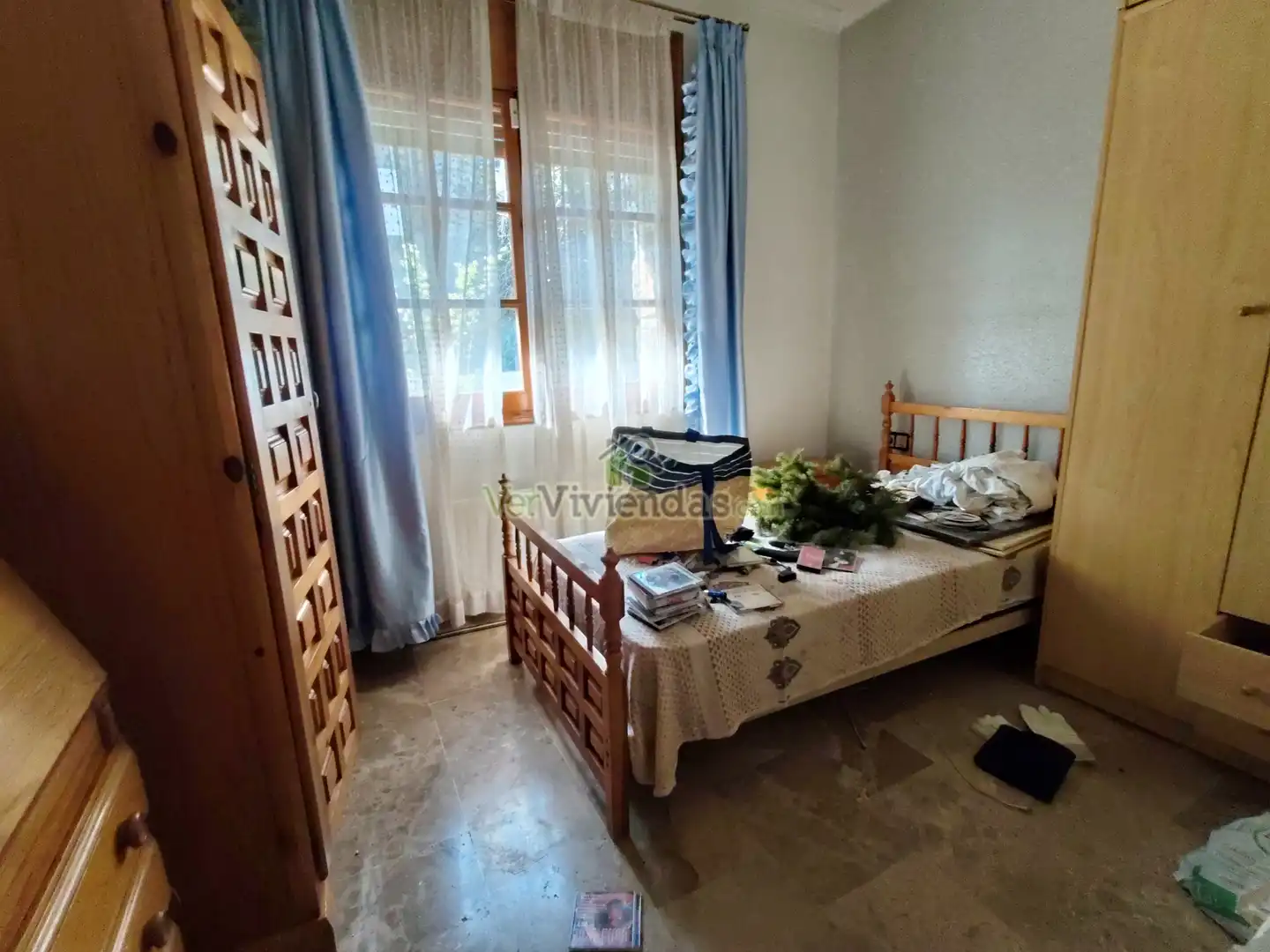 Bedroom of Houses for sale in Sant Quirze del Vallès  with Heating, Private garden and Swimming Pool