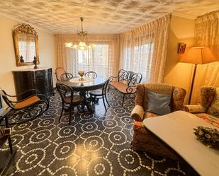 Dining room of Flat for sale in Sax  with Terrace and Balcony