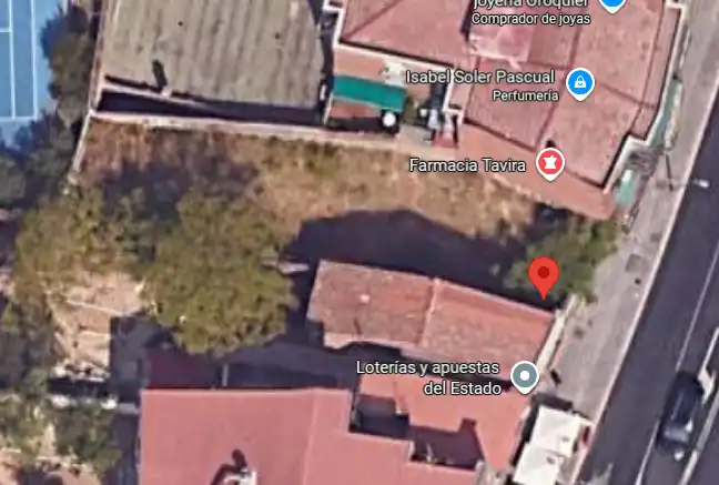 Exterior view of Residential for sale in Madrid