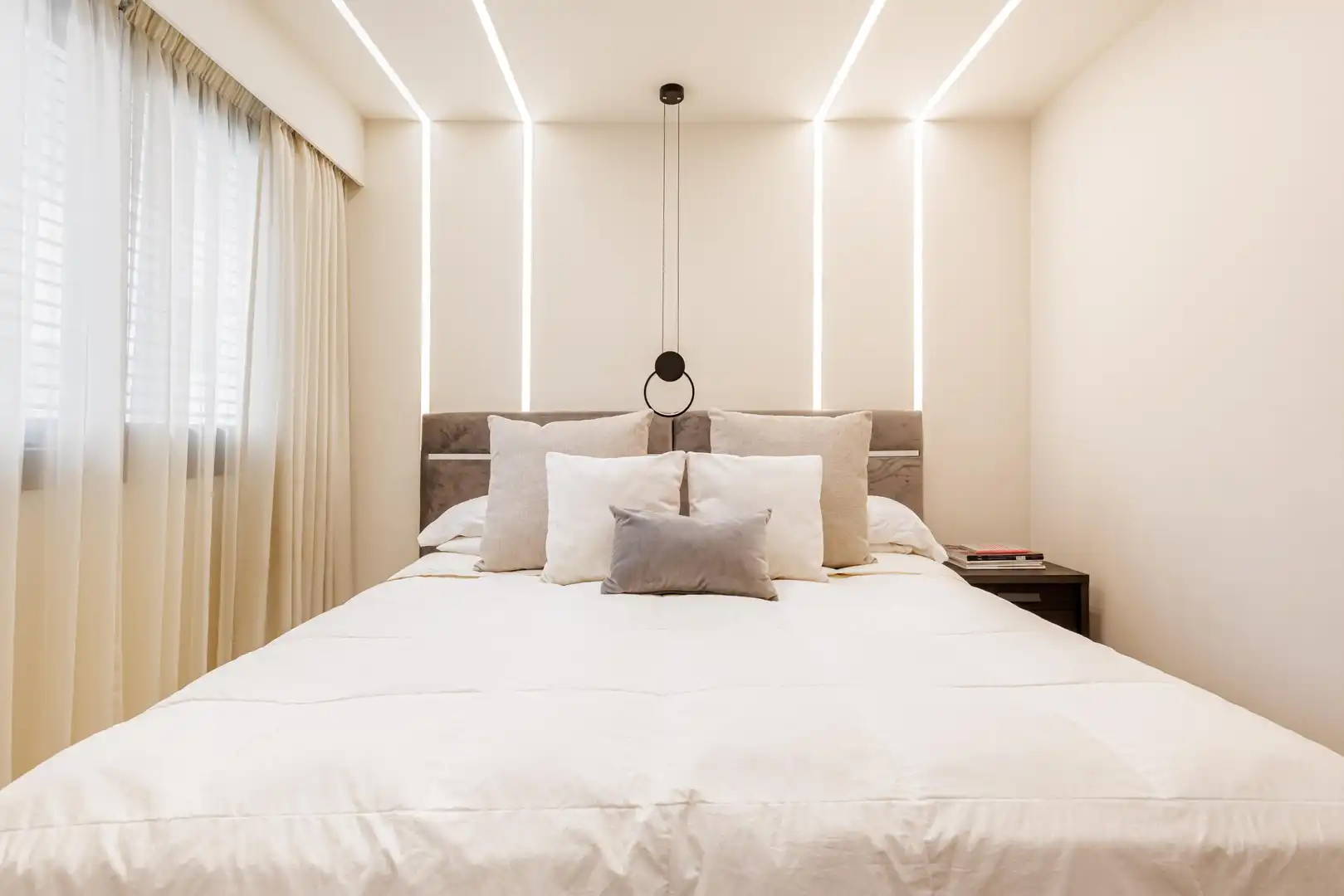 Habitación de Ático en venta en Mijas con Aire acondicionado, Calefacción y Jardín privado