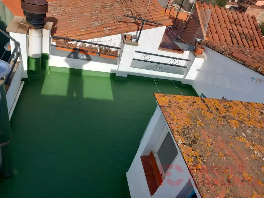 Swimming pool of Houses for sale in Anglès  with Terrace and Balcony
