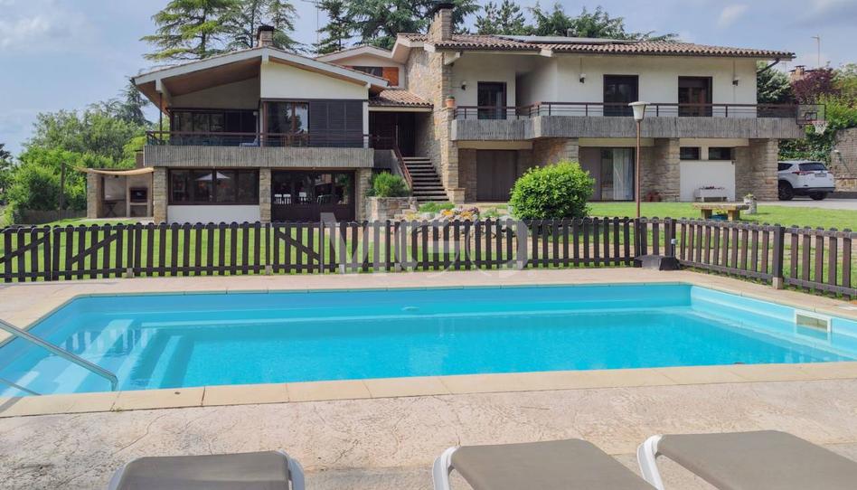 Foto 1 de Casa o xalet de lloguer a Sant Julià de Vilatorta, Barcelona