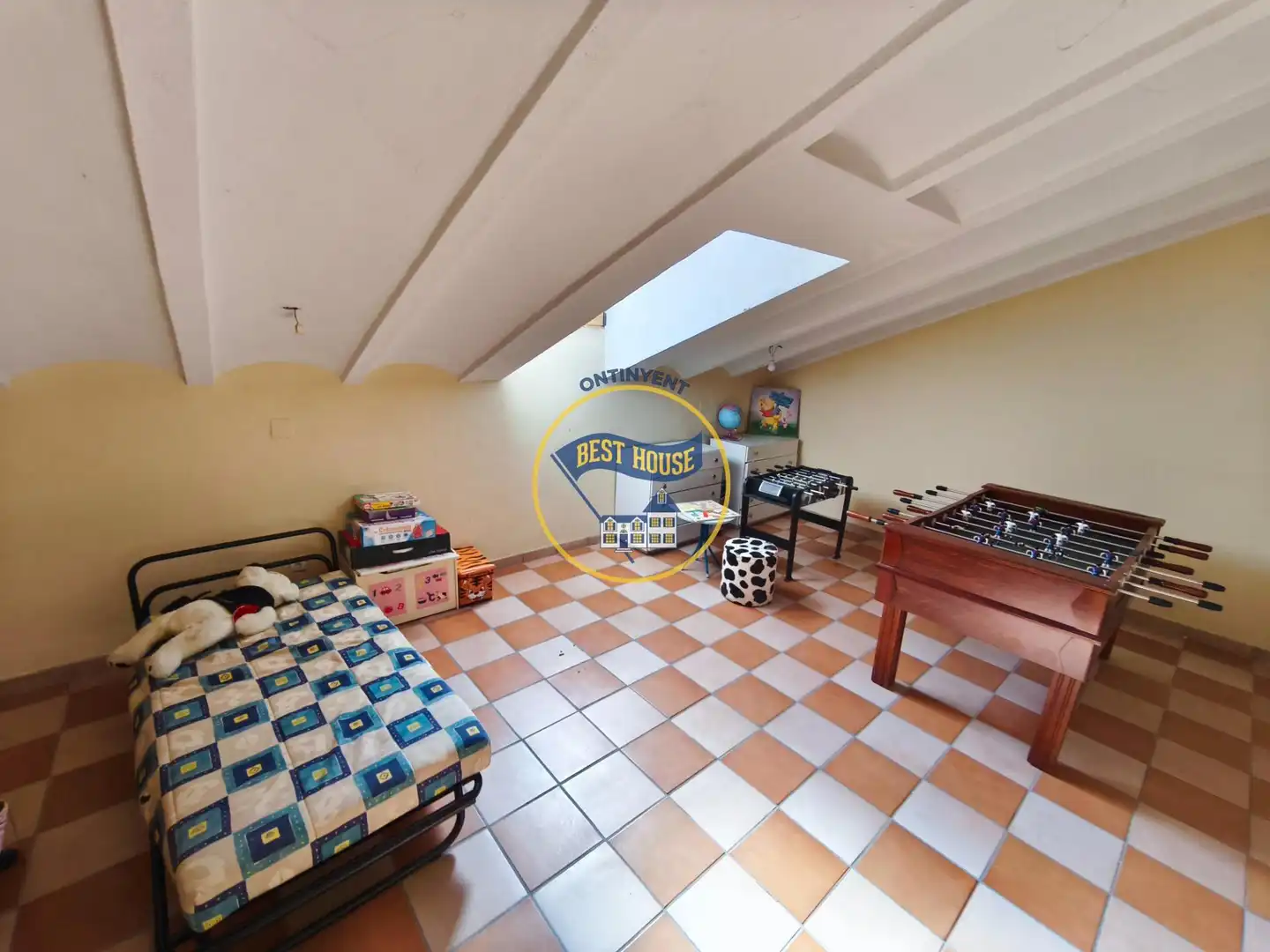 Casa o xalet en venda en Ontinyent amb Jardí privat i Piscina