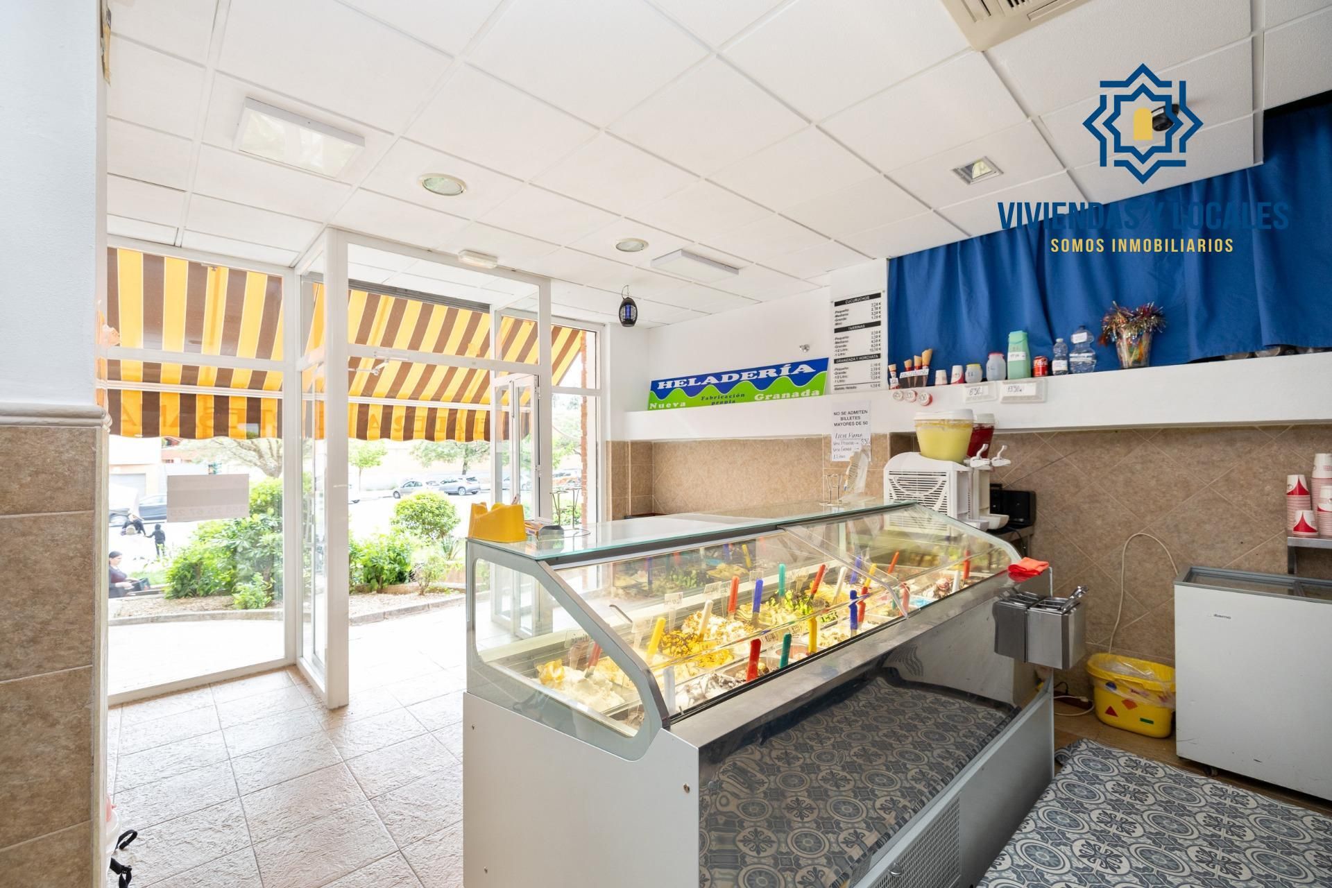 Local en venda en  Granada Capital amb Aire condicionat