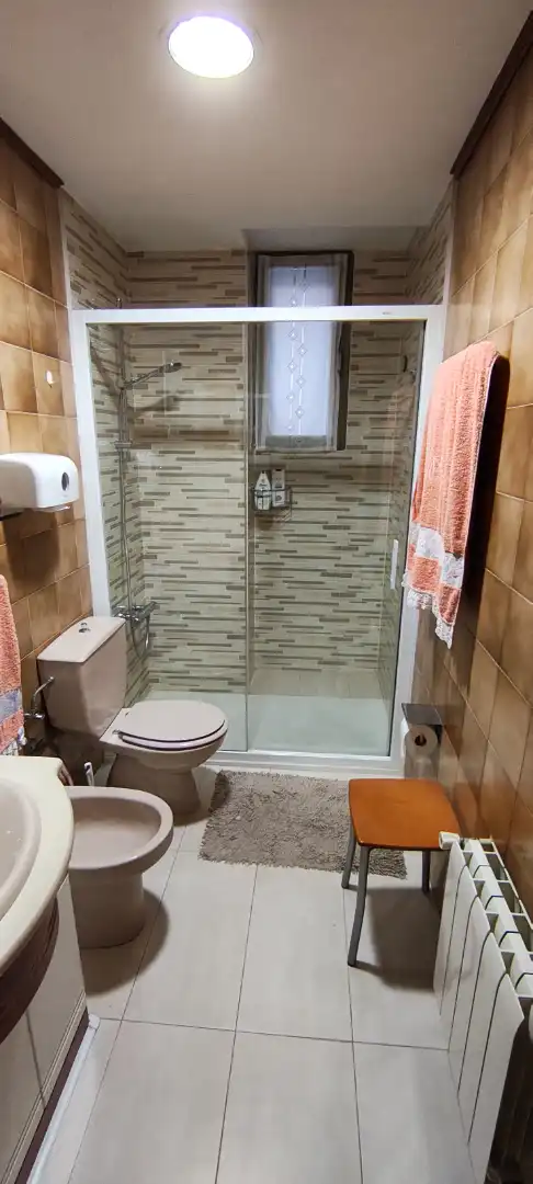 Baño de Piso en venta en  Logroño con Calefacción, Parquet y Trastero
