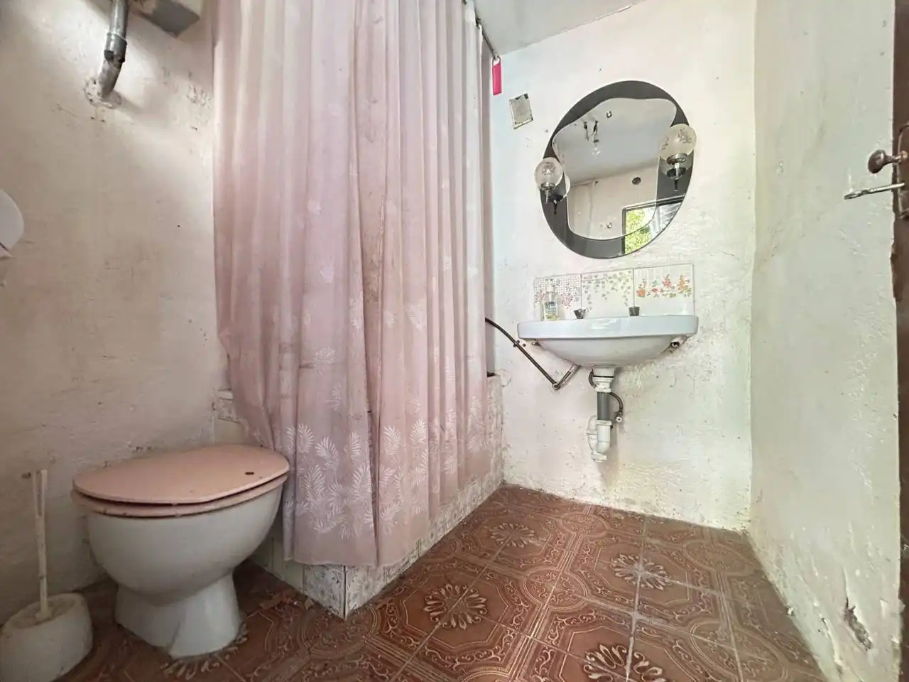 Baño de Casa o chalet en venta en Navahermosa con Jardín privado