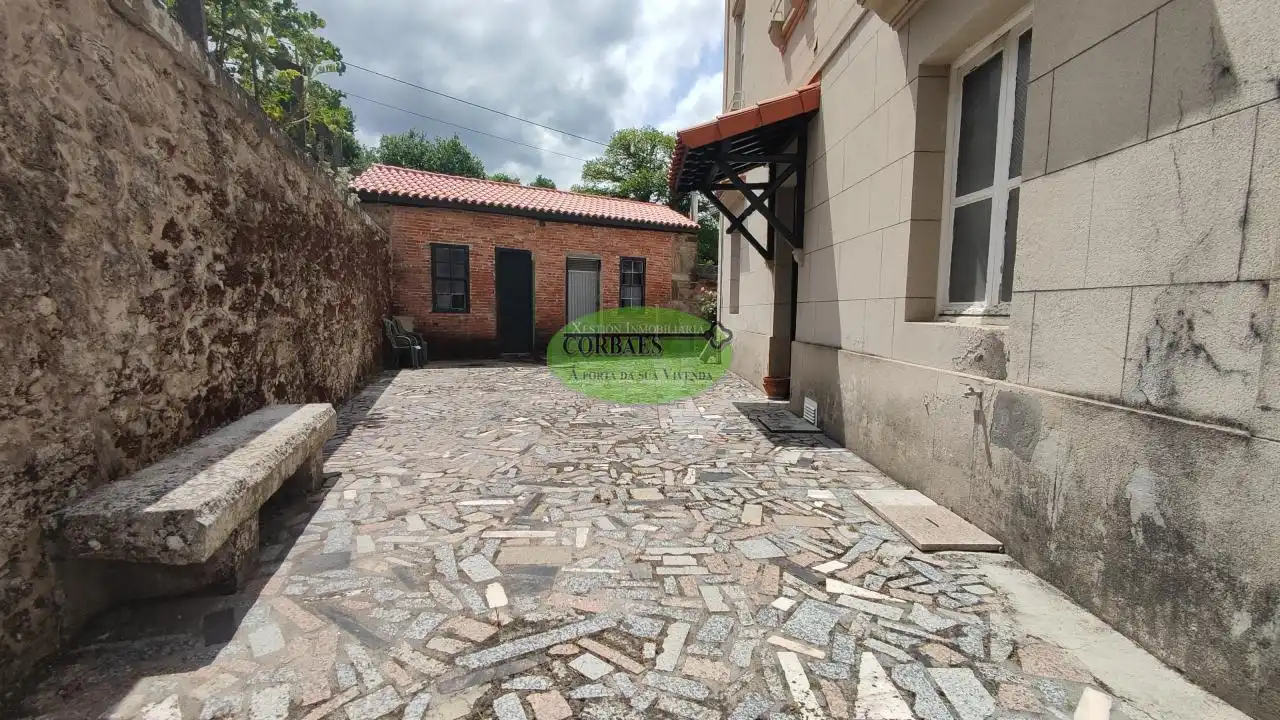 Parking de Casa o chalet en venta en Ramirás con Calefacción, Jardín privado y Piscina