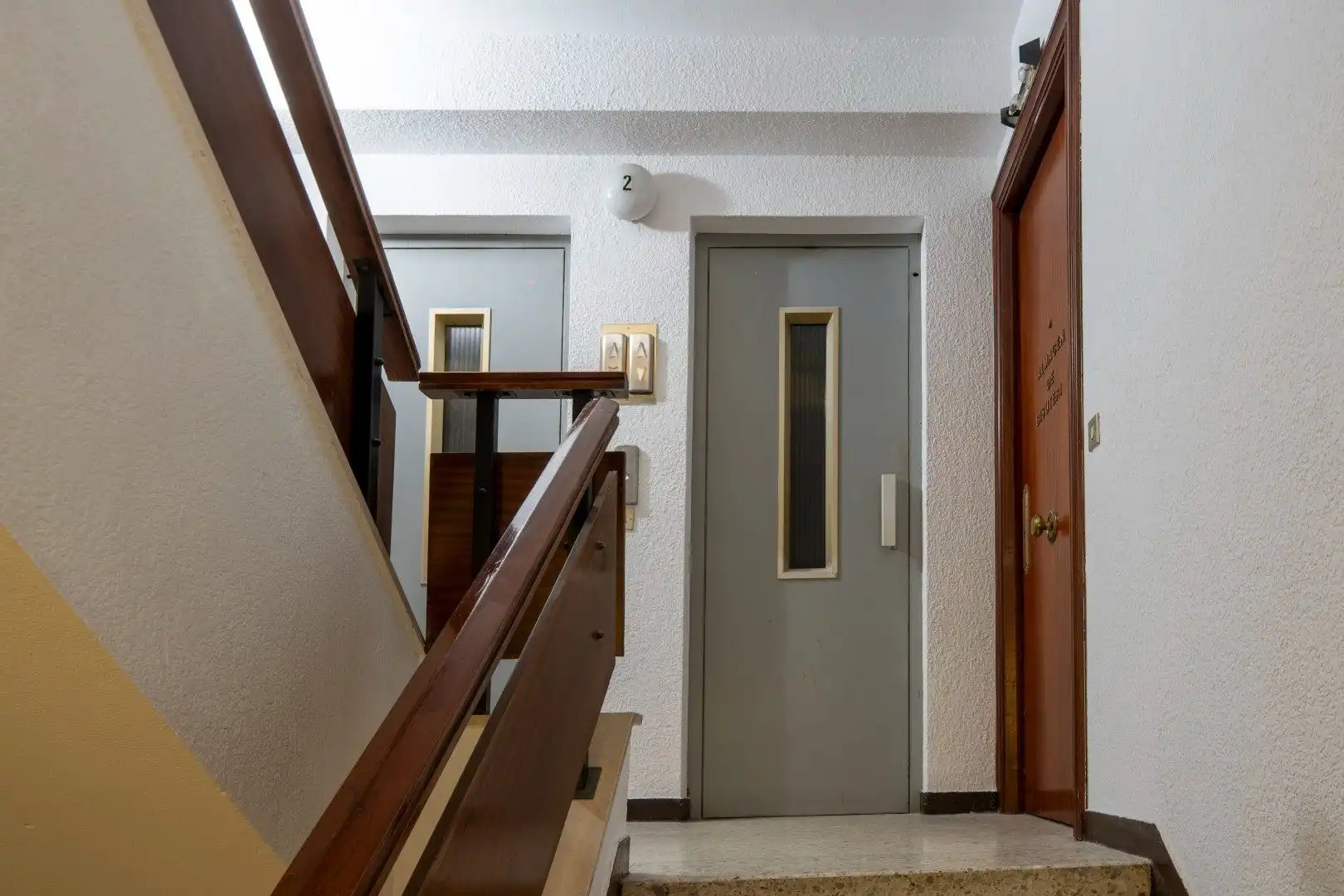 Piso en venta en A Coruña Capital  con Calefacción