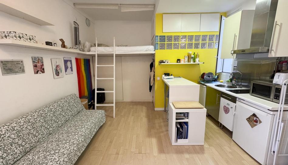Foto 1 de Estudio en venta en Universidad - Malasaña, Madrid