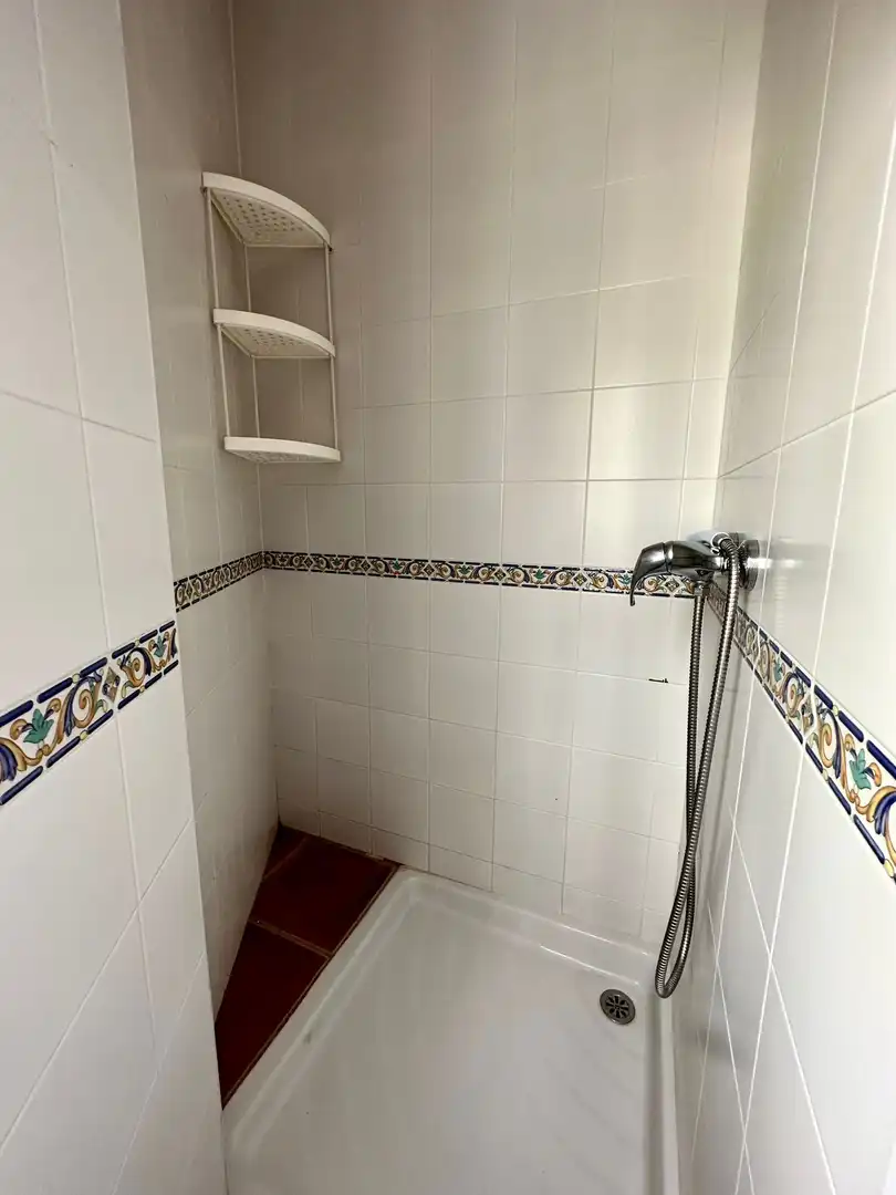 Baño de Casa o chalet en venta en Grazalema con Amueblado y Balcón