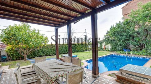 Foto 3 de Casa o xalet en venda a La Miranda, Esplugues de Llobregat