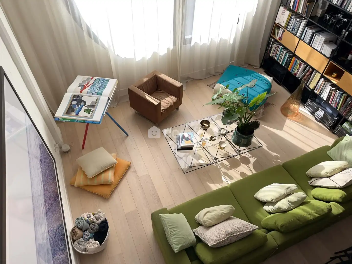 Office for rent in Avila, El Poblenou