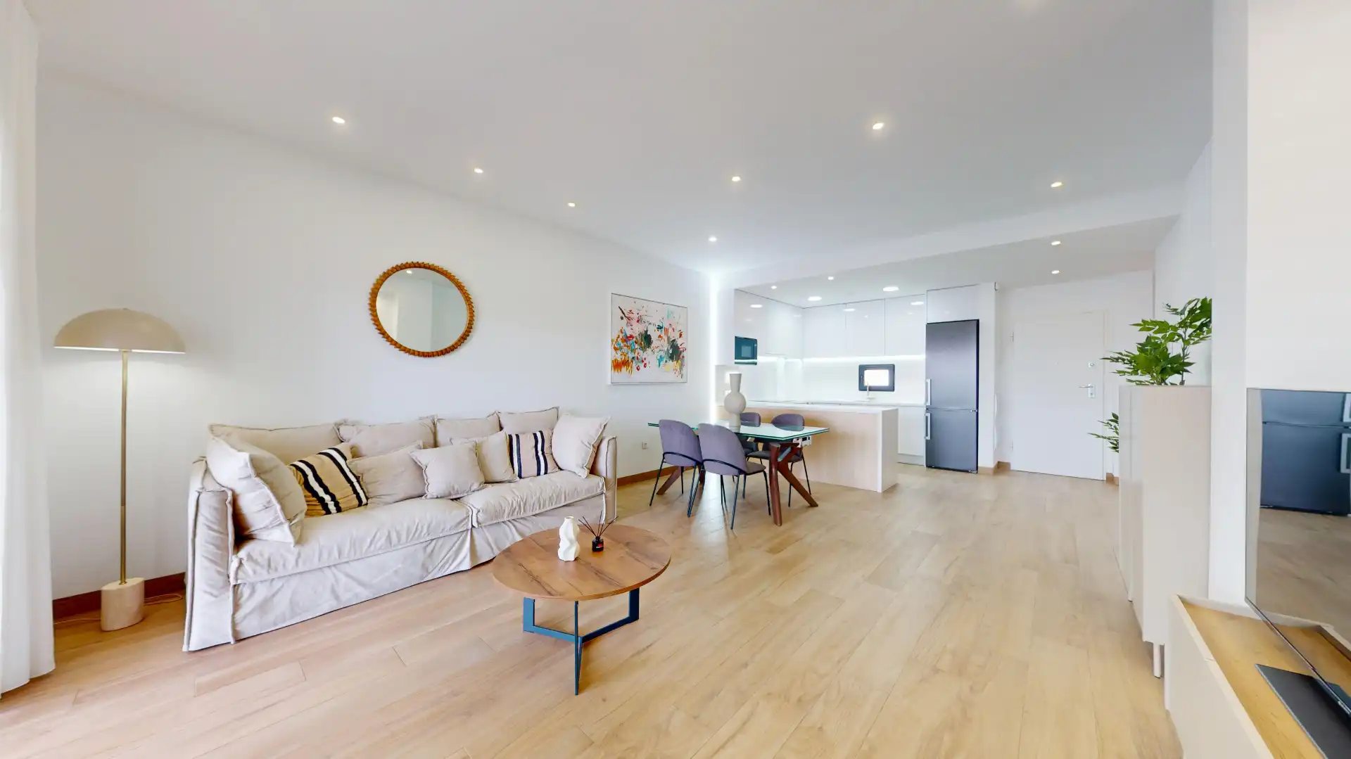 Neubau-Haus mit Pool zum Verkauf in Carrer de Veneçuela, imagen 4