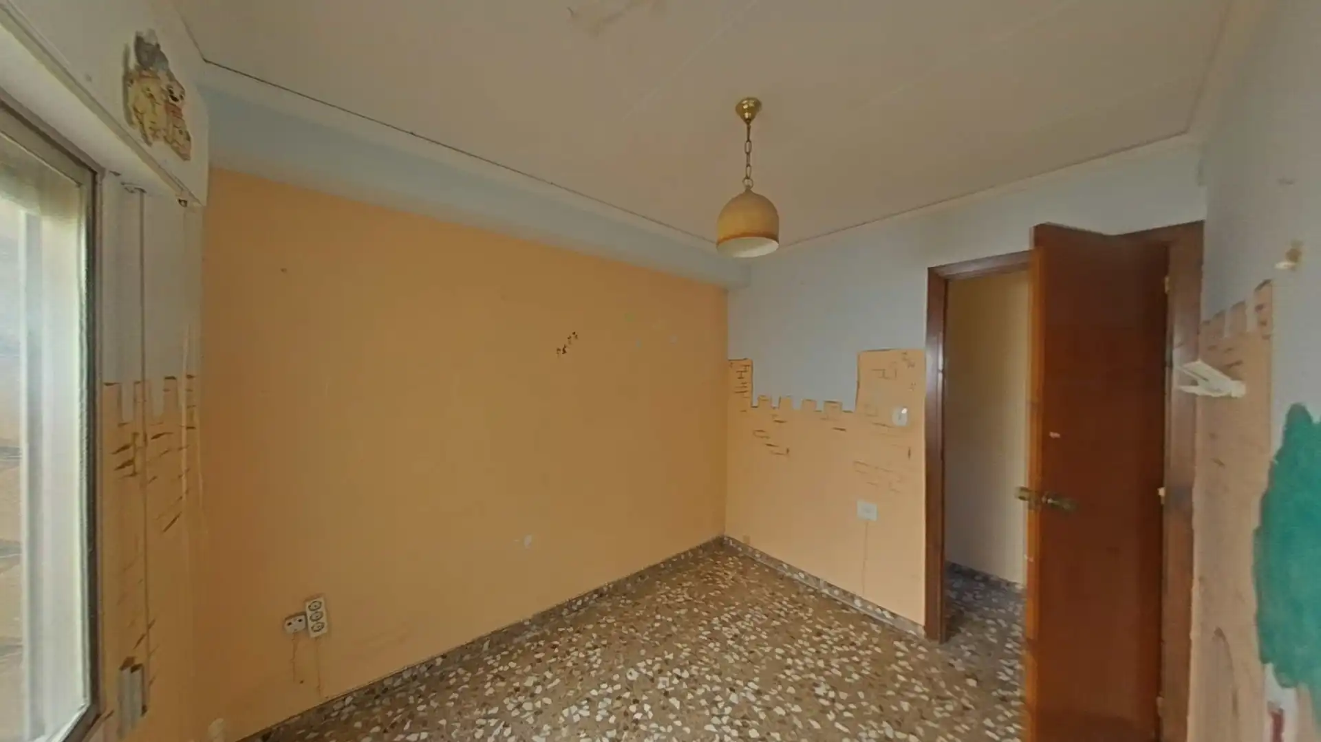 Piso en venta en Montesa con Balcón