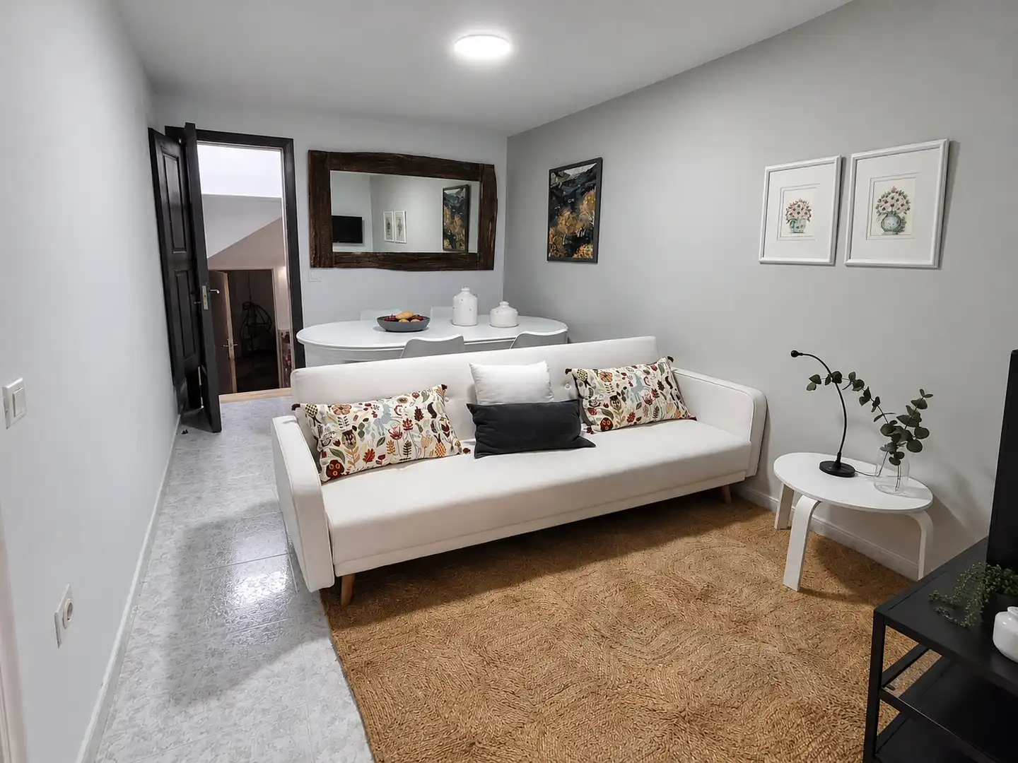 Casa adosada en venta en A Rúa , Ourense
