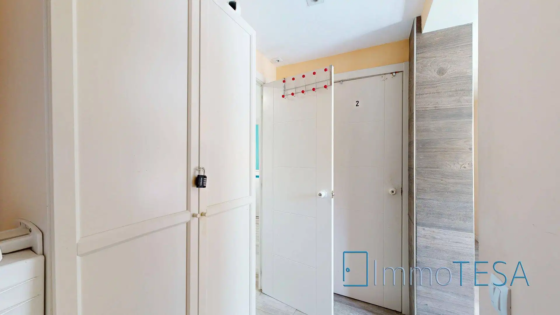 Flat with terrace for sale in Sant Martí, imagen 22