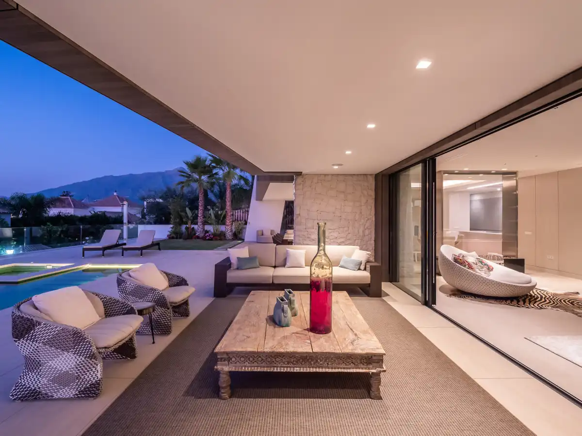 Casa amb piscina en venda a Nueva Andalucía, imagen 50
