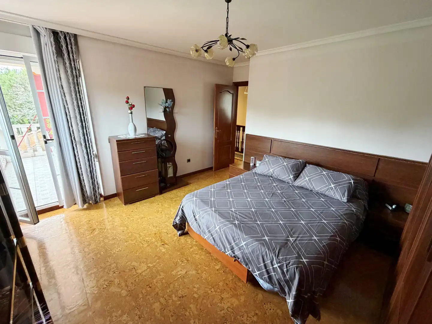 Habitación de Casa o chalet en venta en Avilés con Calefacción y Terraza