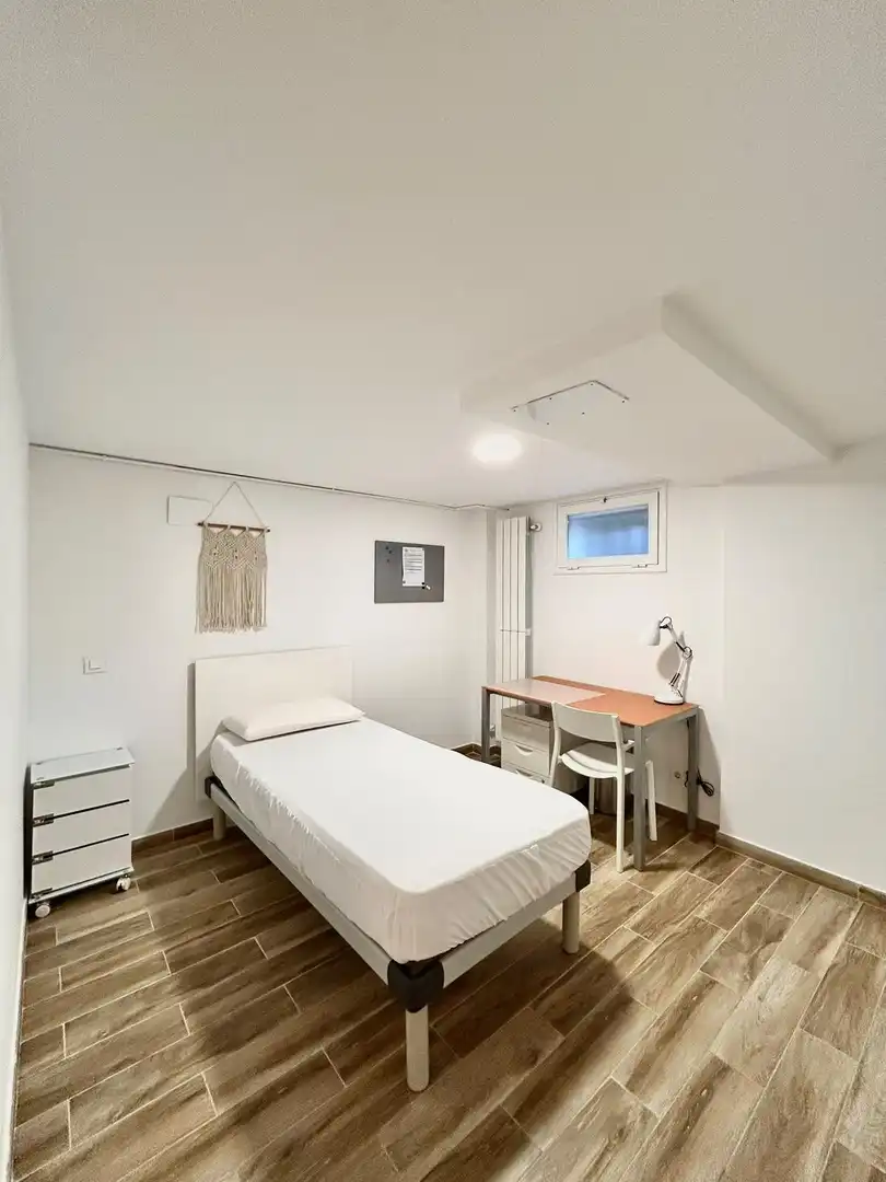 Schlafzimmer von Wohnung zur Miete in Villanueva de la Cañada ciudad