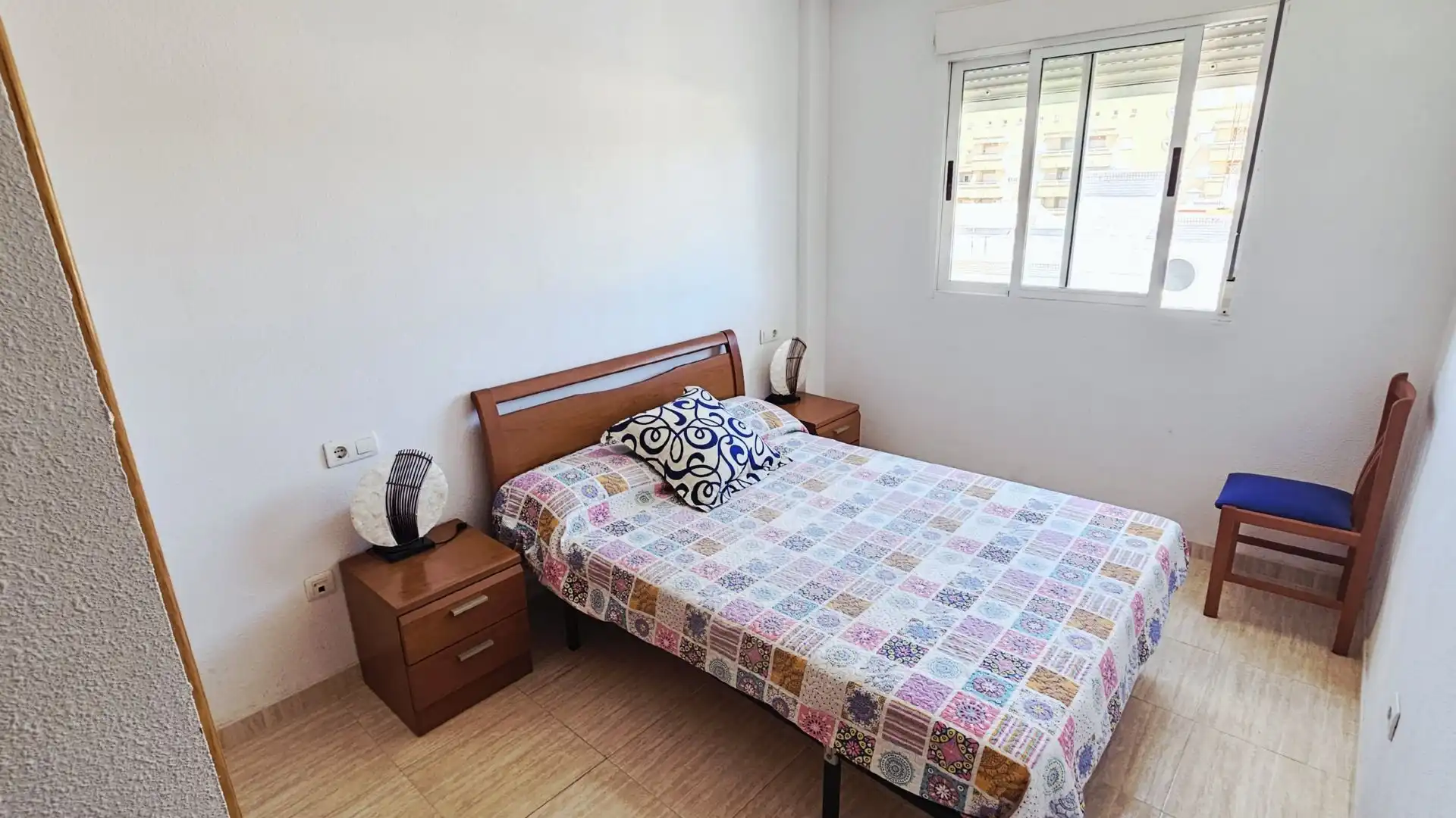 Habitación de Apartamento en venta en Oropesa del Mar / Orpesa con Aire acondicionado, Calefacción y Terraza