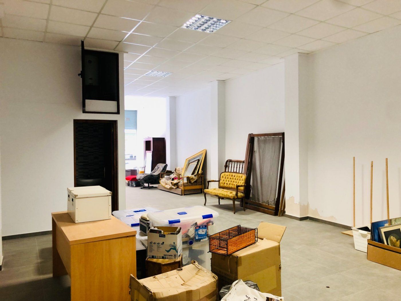 Local de lloguer en Elche / Elx