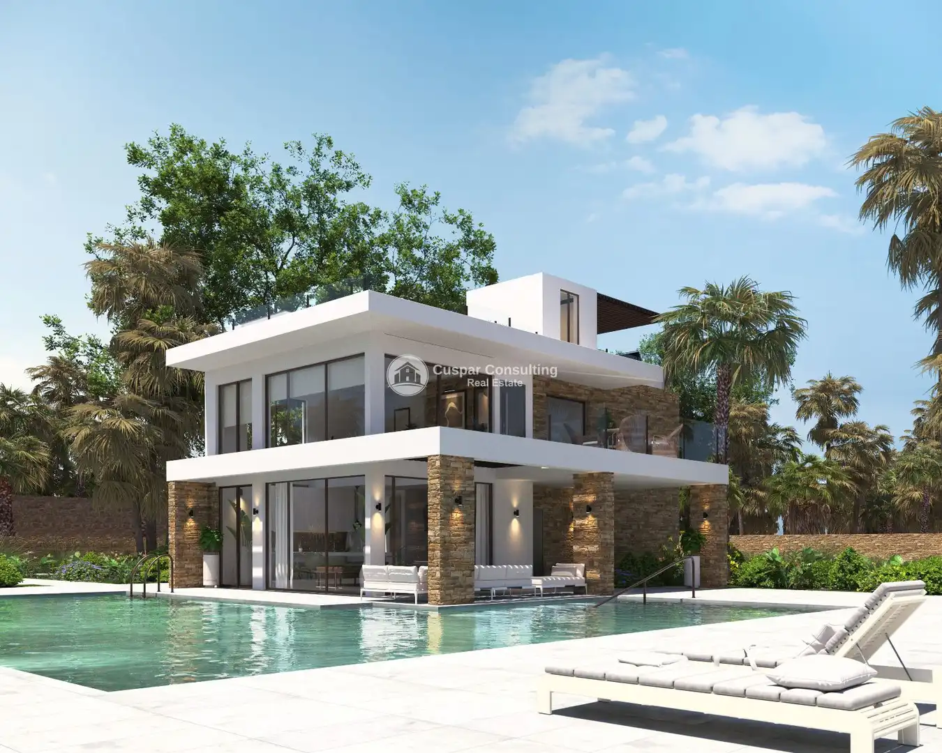 Villa mit Pool zum Verkauf in N/A, imagen 2