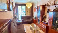 Living room of Flat for sale in  Barcelona Capital  with Air Conditioner and Balcony
