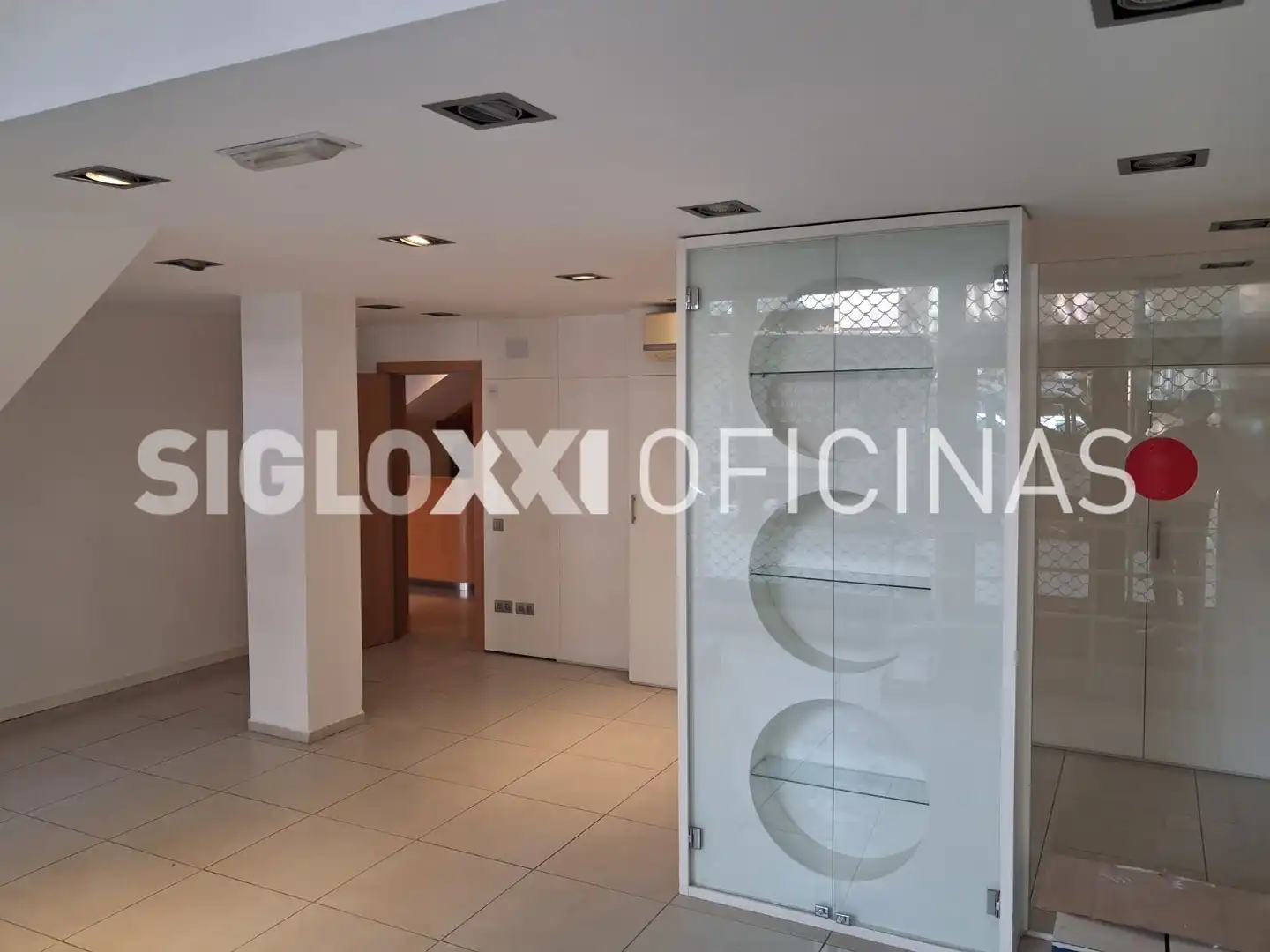 Oficina de alquiler en Barcelona con Aire acondicionado y Calefacción