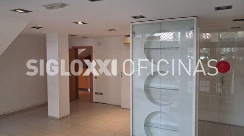 Foto 5 de Oficina de alquiler en Ali Bei, Fort Pienc, Barcelona Capital