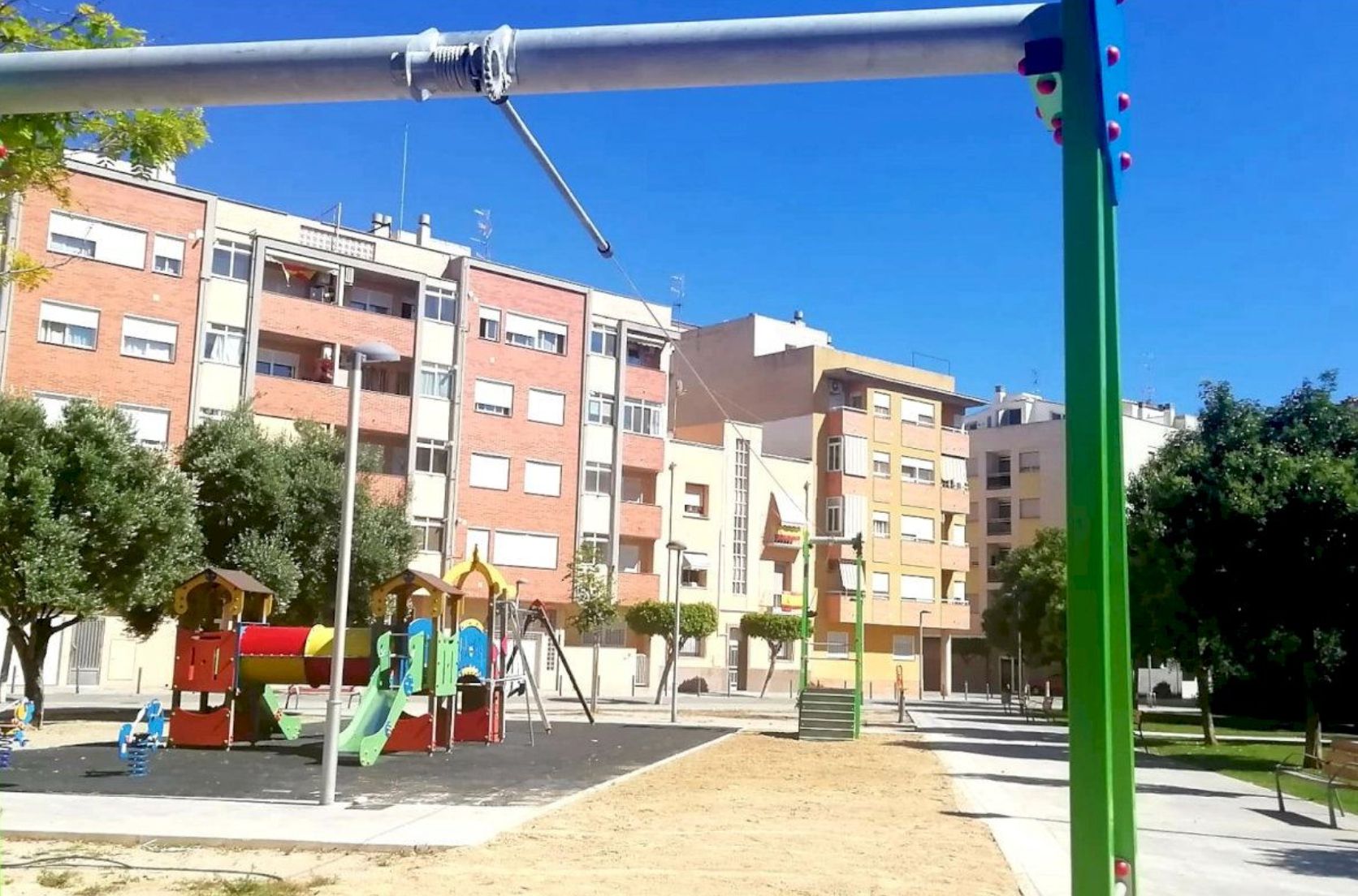 Pis en venda a Plaza Mestres de Montesa, 15, Pueblo
